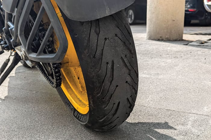 TVS Apache RTR 310 long-term review, 150km report